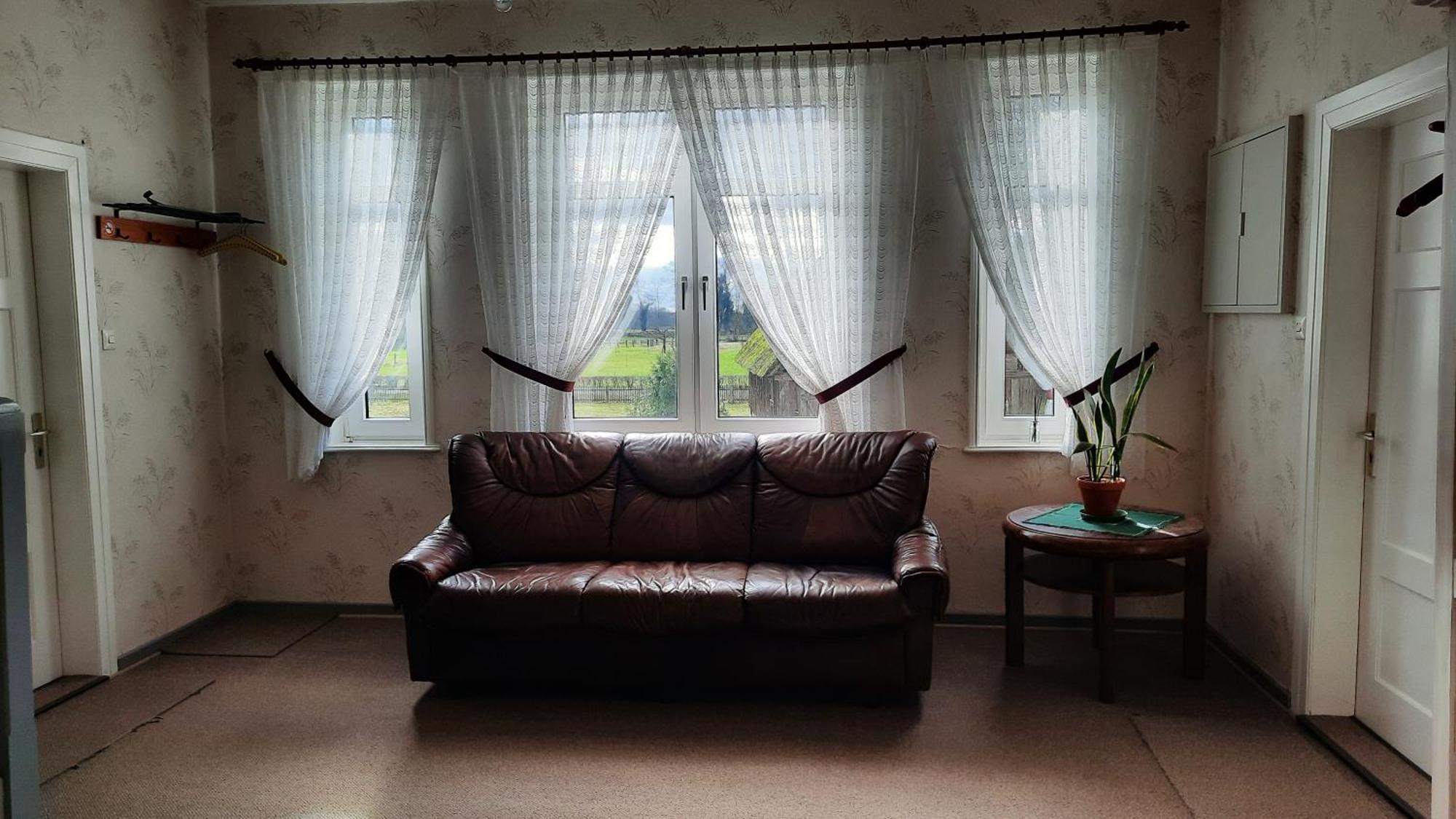 Ferienwohnung Am Wildgehege Walsrode Exteriör bild