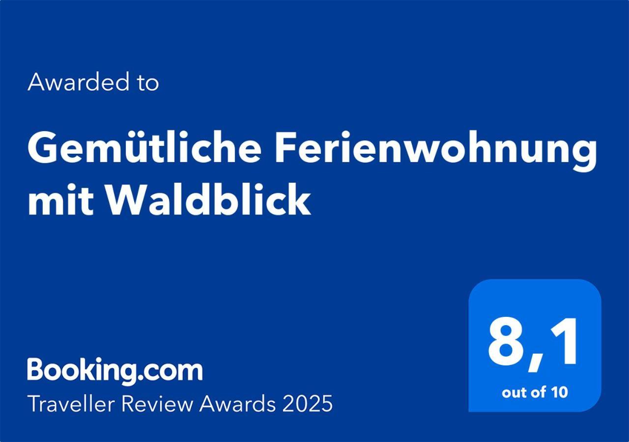 Ferienwohnung Am Wildgehege Walsrode Exteriör bild